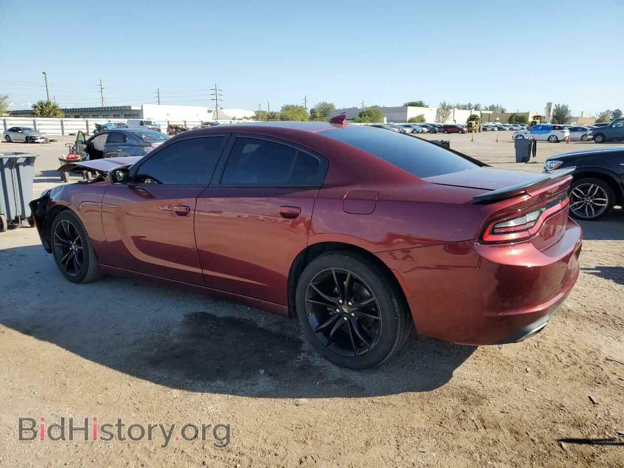 2017 DODGE CHARGER - VIN: 2C3CDXCT3HH589640 - Фото 2