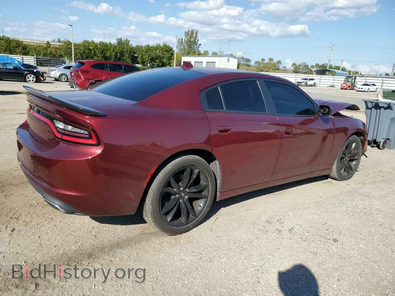 2017 DODGE CHARGER - VIN: 2C3CDXCT3HH589640 - Фото 3