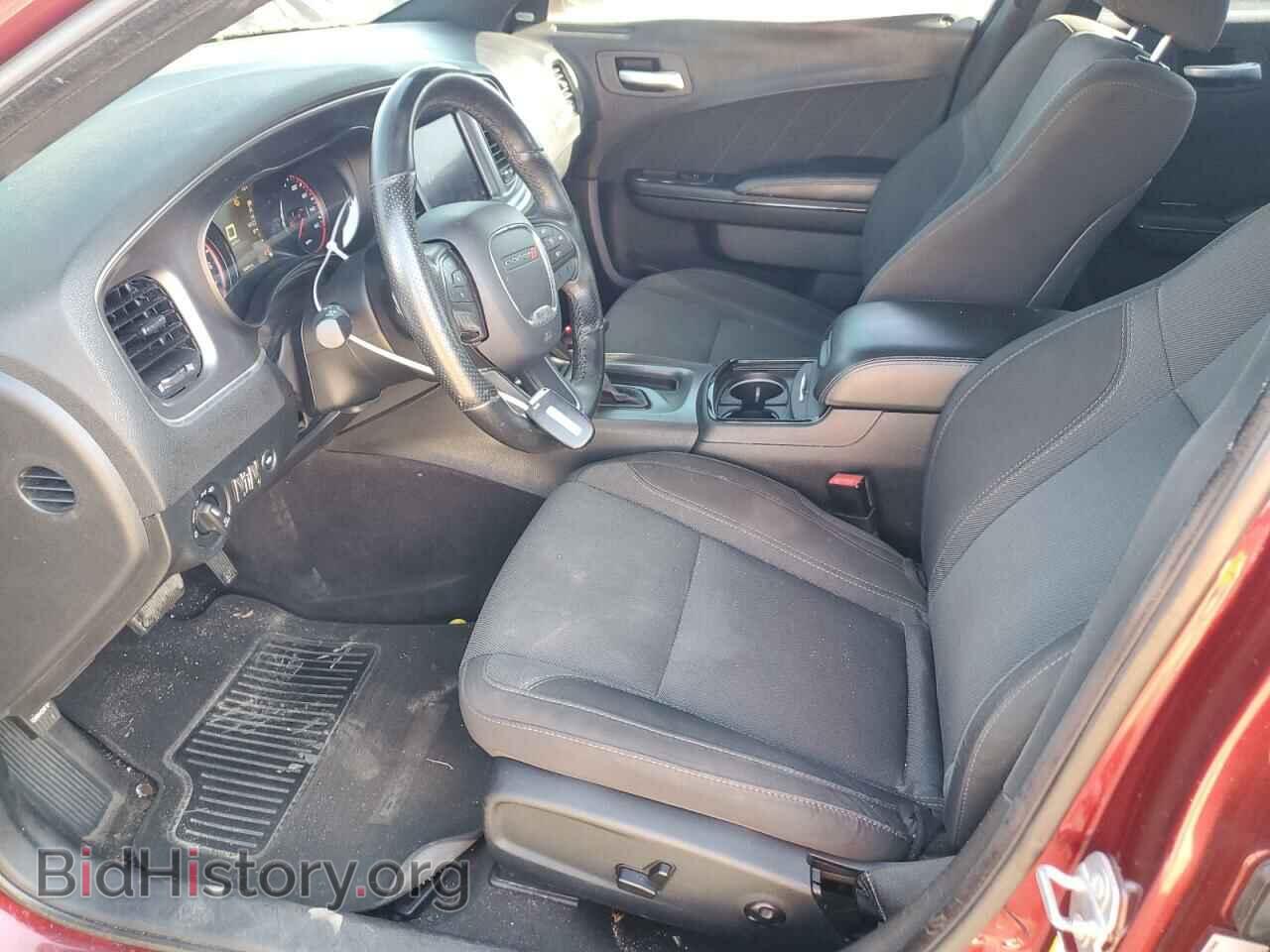 2017 DODGE CHARGER - VIN: 2C3CDXCT3HH589640 - Фото 7