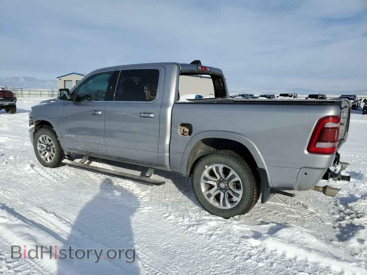2019 RAM 1500 - VIN: 1C6SRFKT9KN830899 - Фото 2