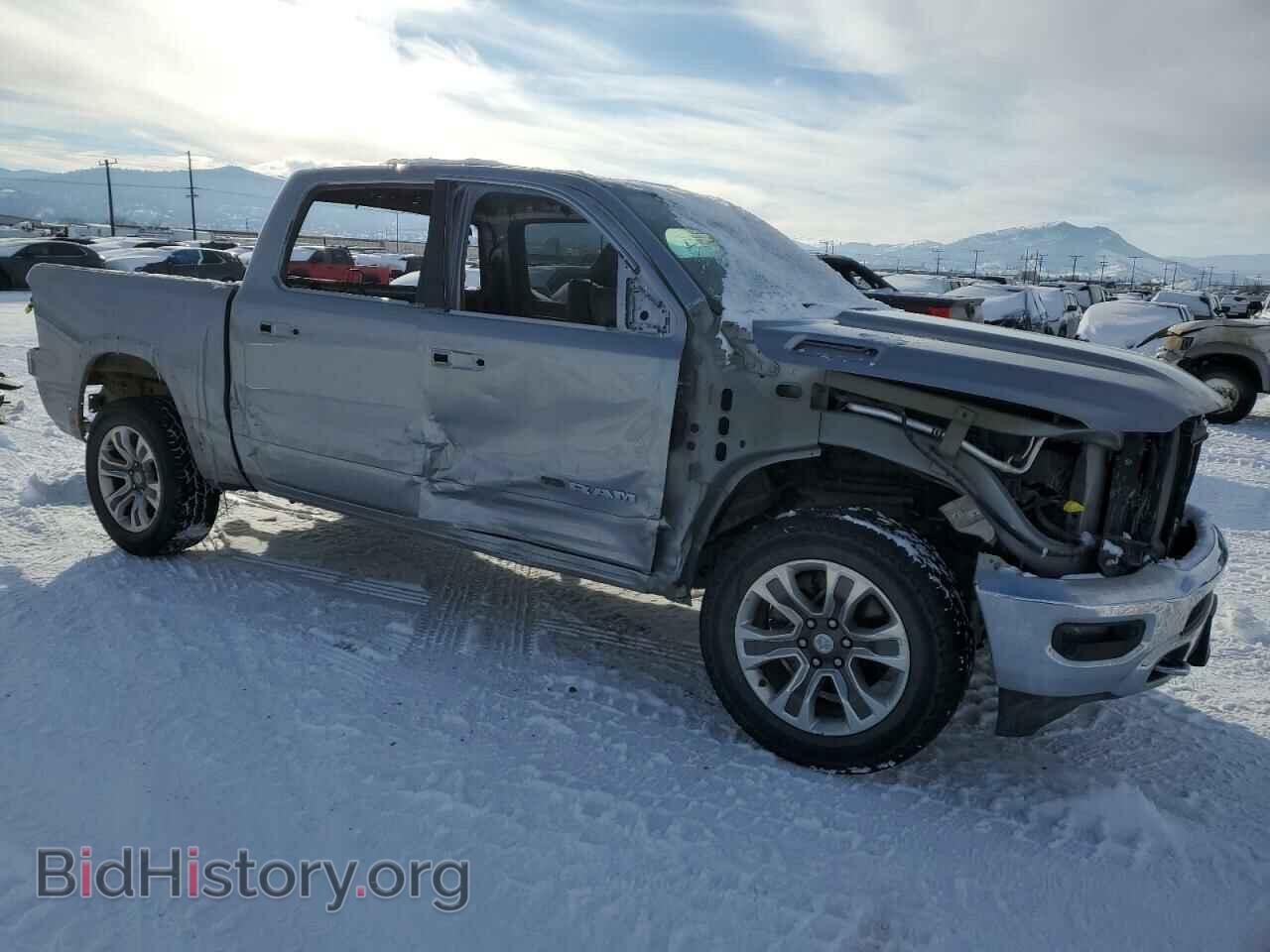 2019 RAM 1500 - VIN: 1C6SRFKT9KN830899 - Фото 4