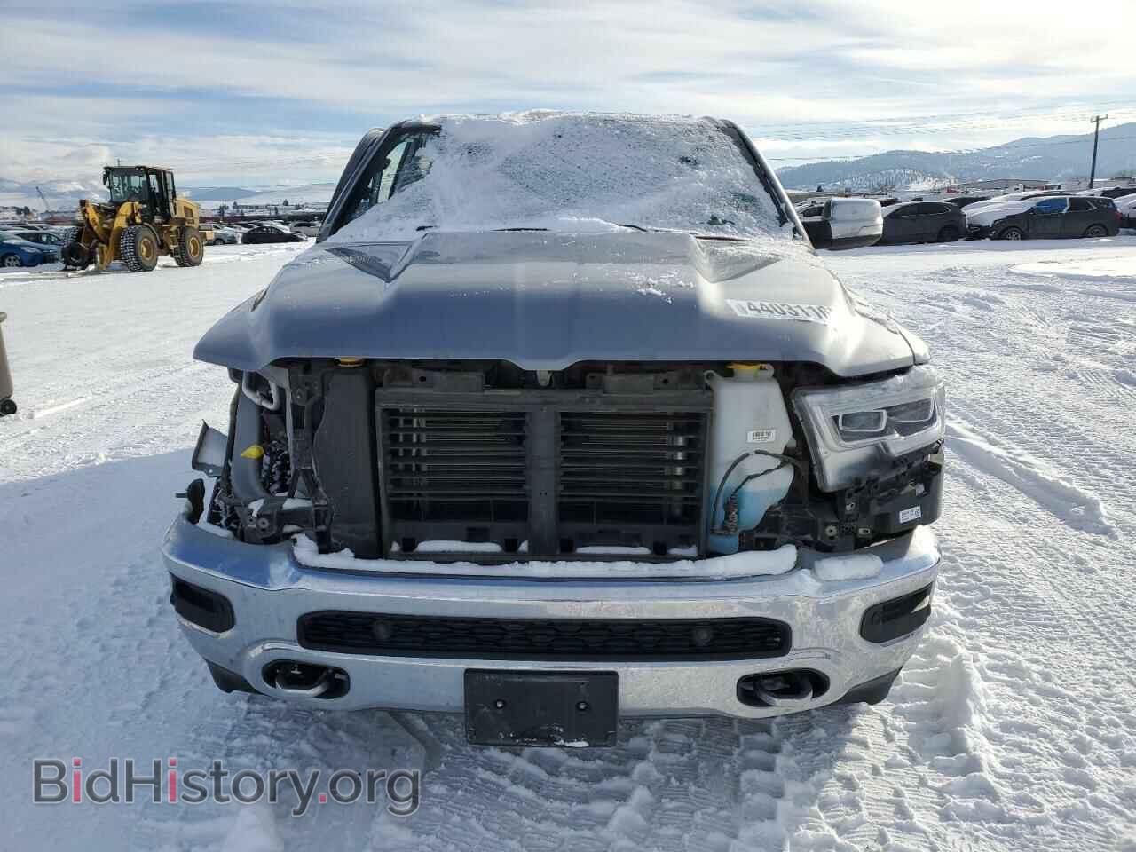 2019 RAM 1500 - VIN: 1C6SRFKT9KN830899 - Фото 5