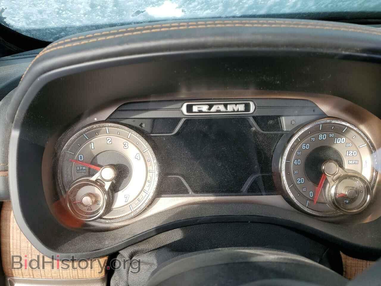 2019 RAM 1500 - VIN: 1C6SRFKT9KN830899 - Фото 9