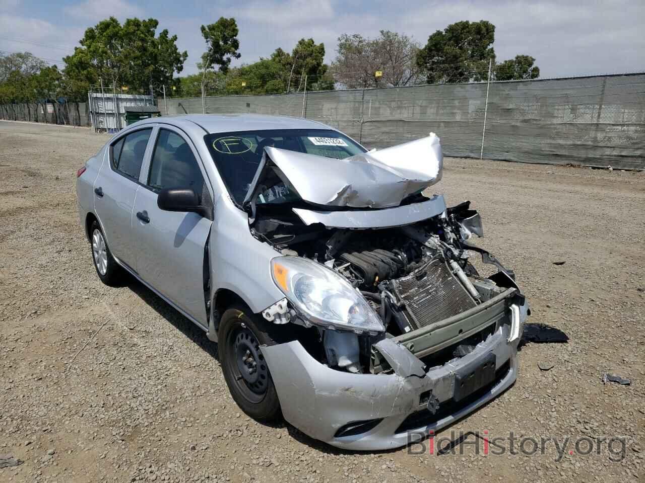 Photo 3N1CN7AP8EL845498 - NISSAN VERSA 2014