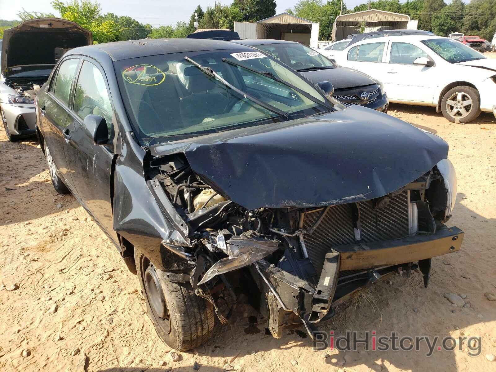 Photo 2T1BU4EE9AC270084 - TOYOTA COROLLA 2010