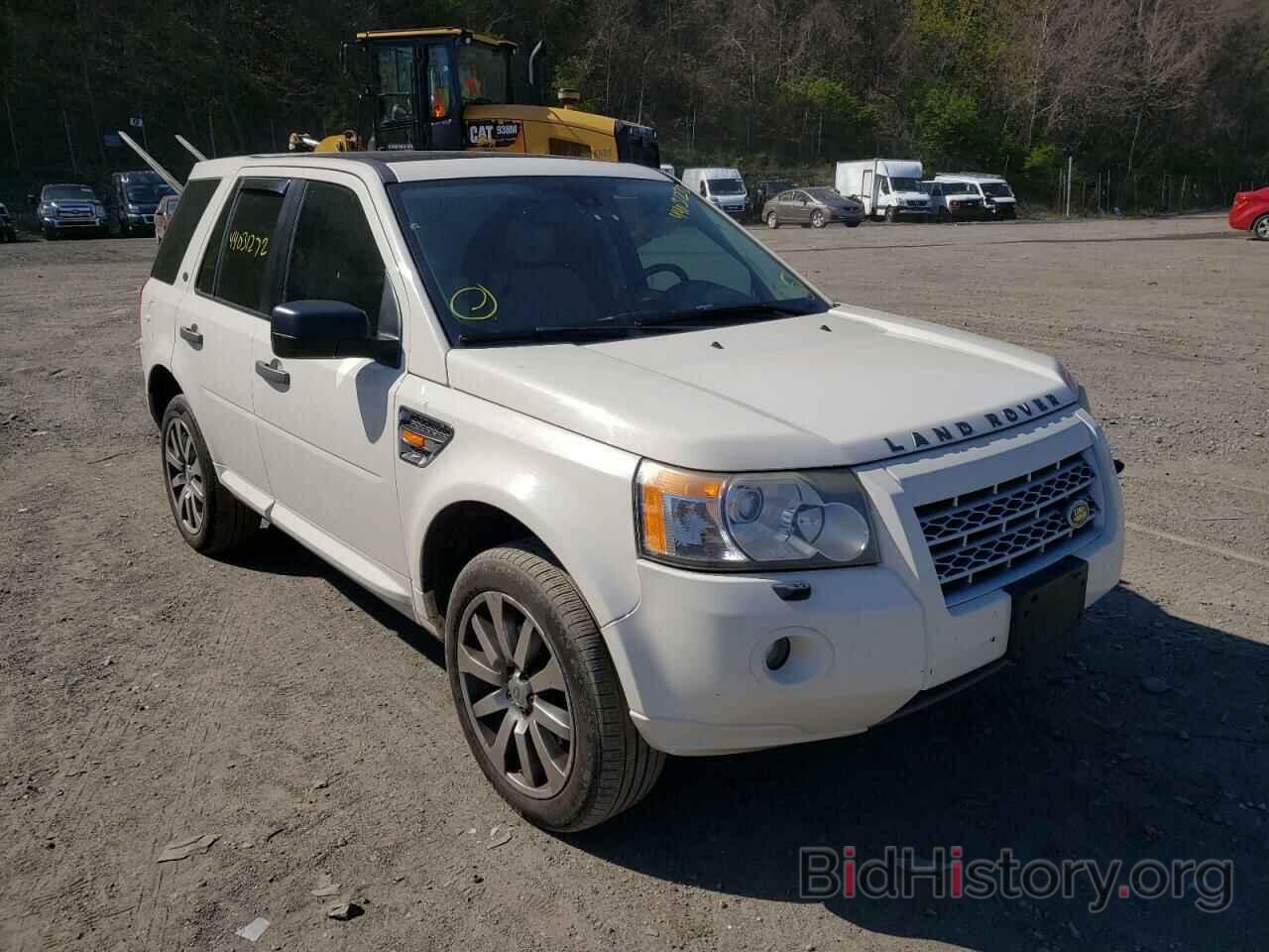 Photo SALFT24N98H108478 - LAND ROVER LR2 2008