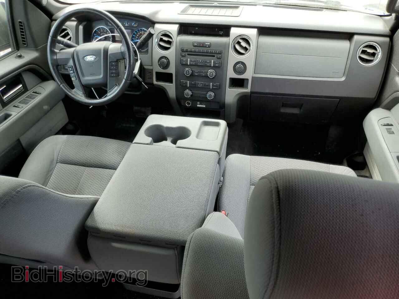 2012 FORD F-150 - VIN: 1FTFX1ET4CKE20853 - Фото 8