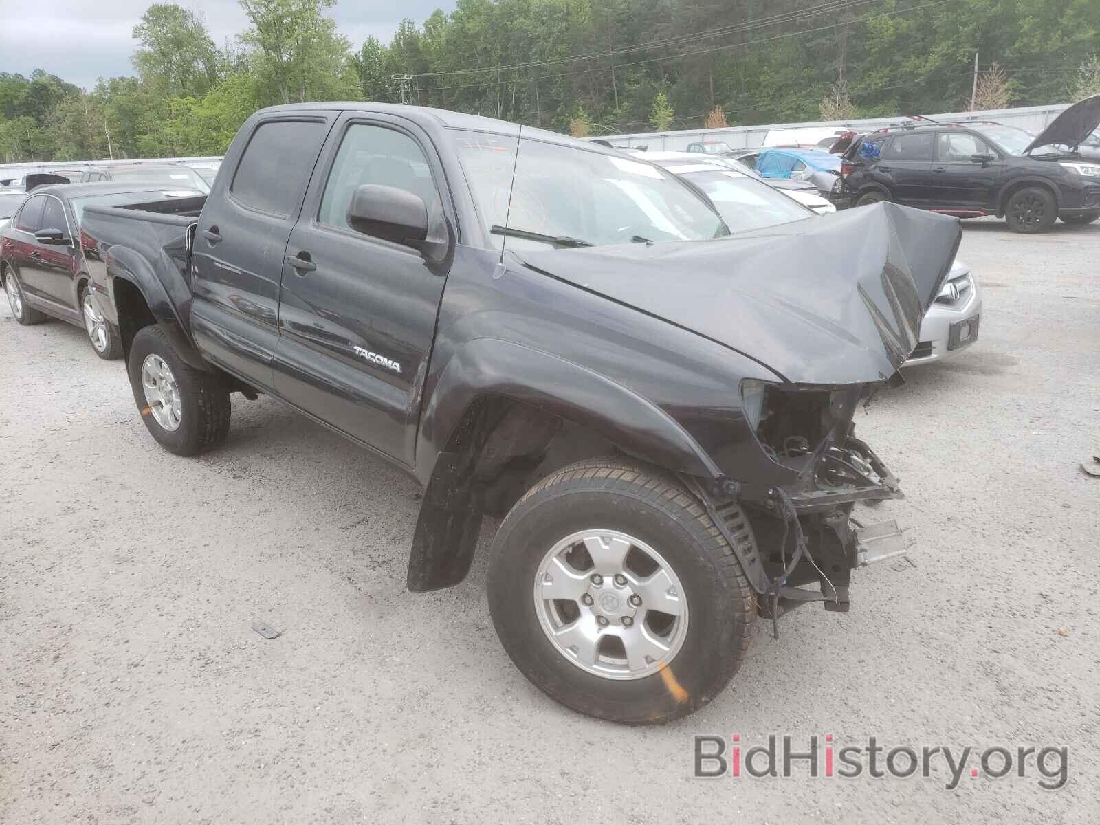 Photo 5TELU42N97Z402885 - TOYOTA TACOMA 2007