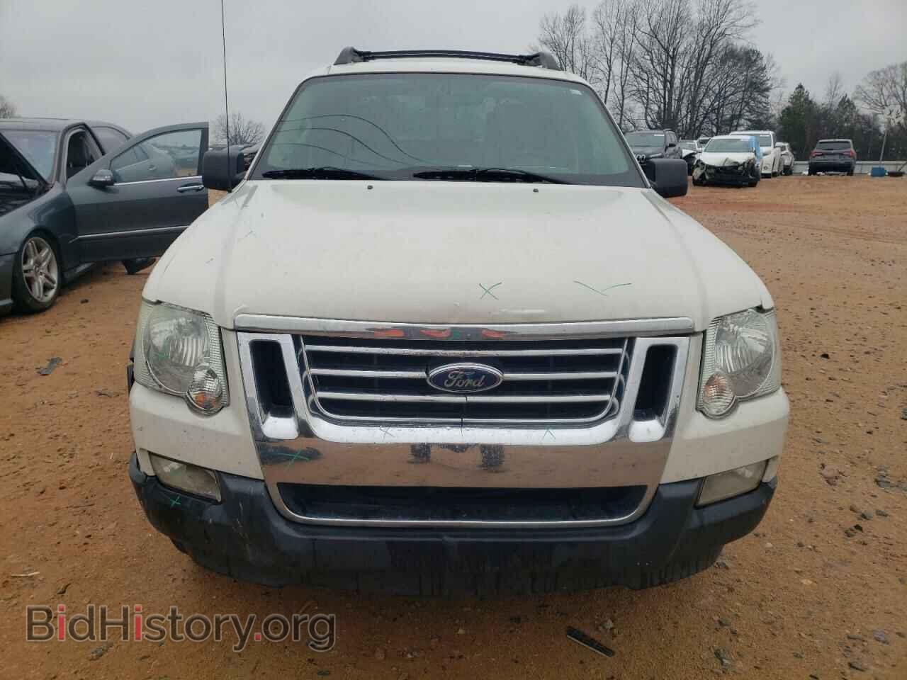 2008 FORD EXPLORER - VIN: 1FMEU31E18UB25997 - Фото 5