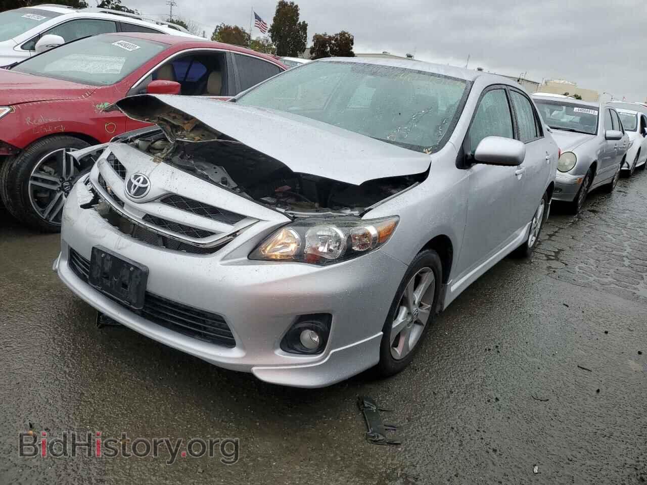 Photo 5YFBU4EE4DP184315 - TOYOTA COROLLA 2013