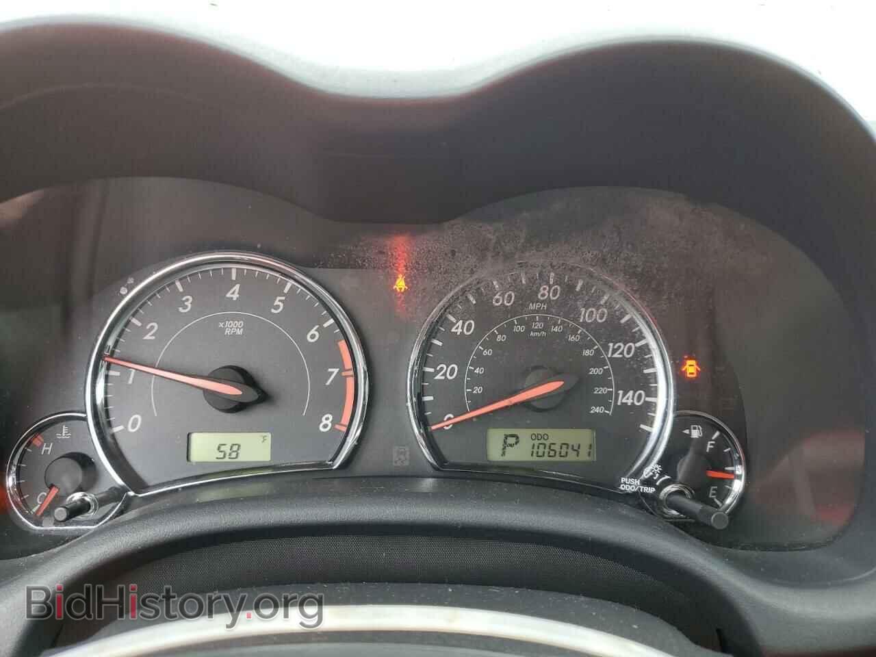 2013 TOYOTA COROLLA - VIN: 5YFBU4EE4DP184315 - Фото 9