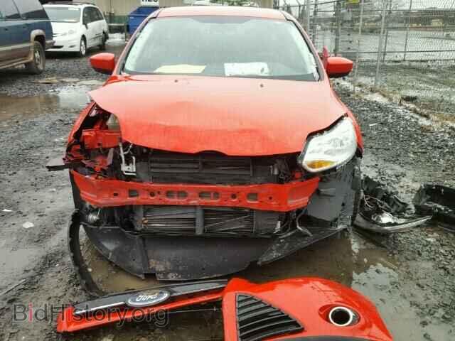 2012 FORD FOCUS - VIN: 1FAHP3K23CL366932 - Photo 9