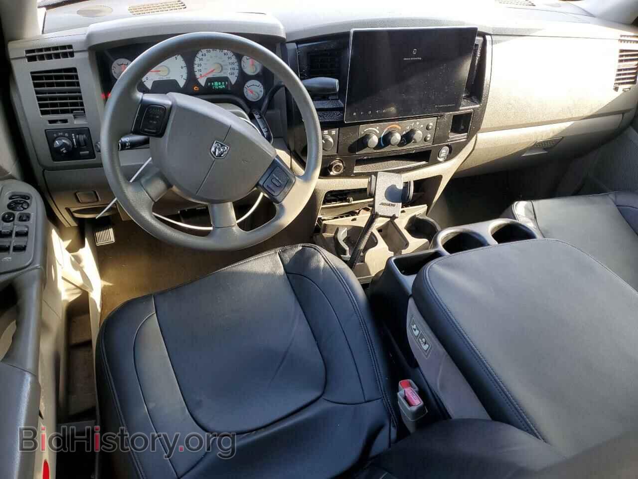 2006 DODGE RAM 1500 - VIN: 1D7HA18286J111089 - Фото 8