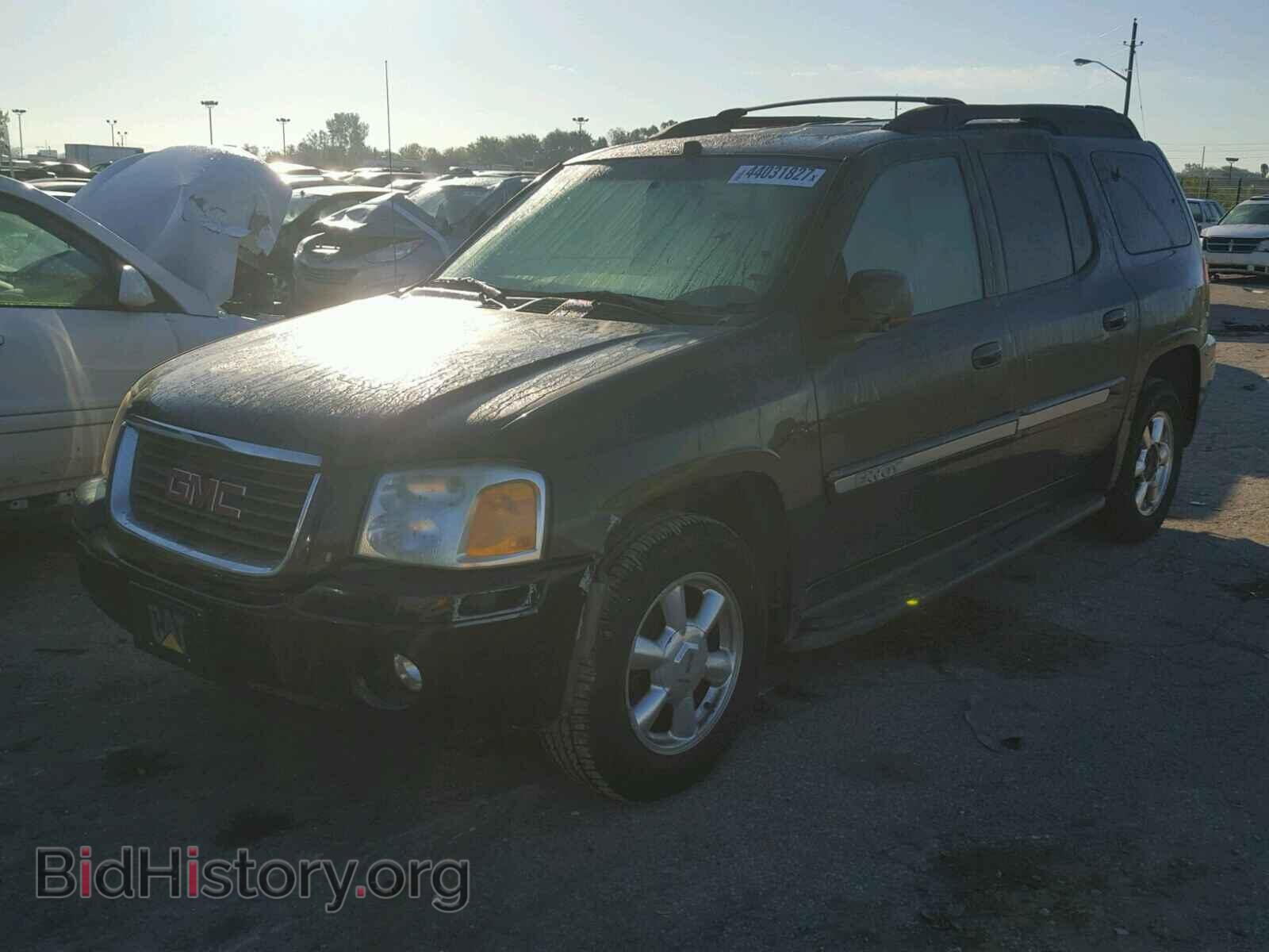 2003 GMC ENVOY - VIN: 1GKET16S436155555 - Фото 2