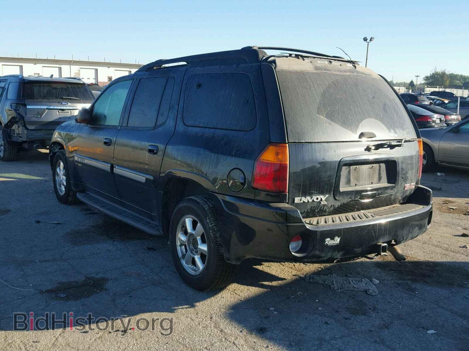 2003 GMC ENVOY - VIN: 1GKET16S436155555 - Фото 3