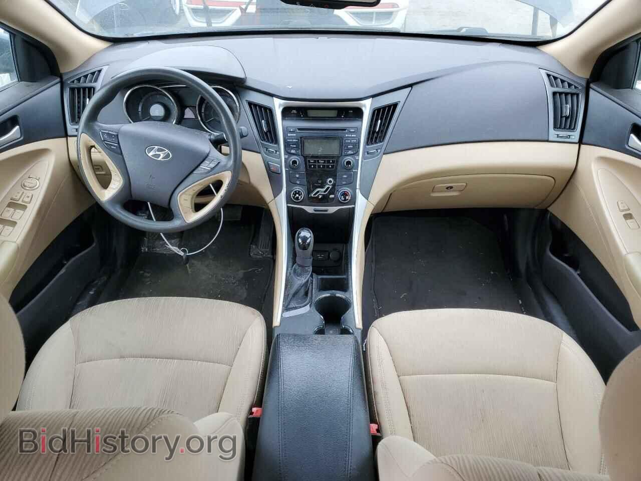 2013 HYUNDAI SONATA - VIN: 5NPEB4AC6DH558900 - Фото 8
