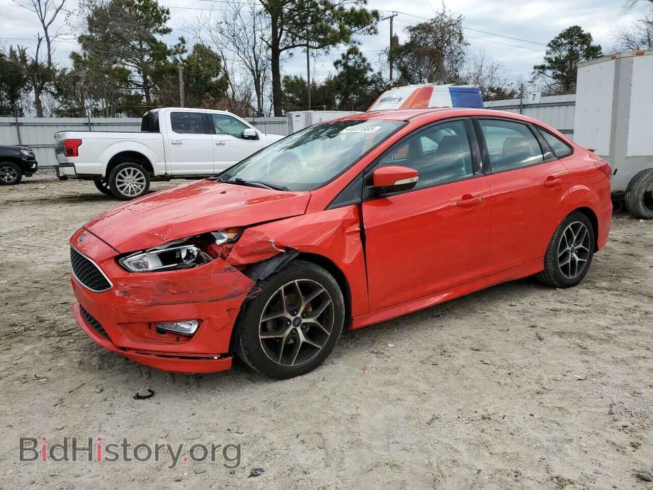 Photo 1FADP3F21GL252913 - FORD FOCUS 2016