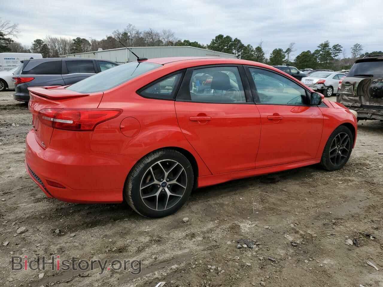 2016 FORD FOCUS - VIN: 1FADP3F21GL252913 - Photo 3
