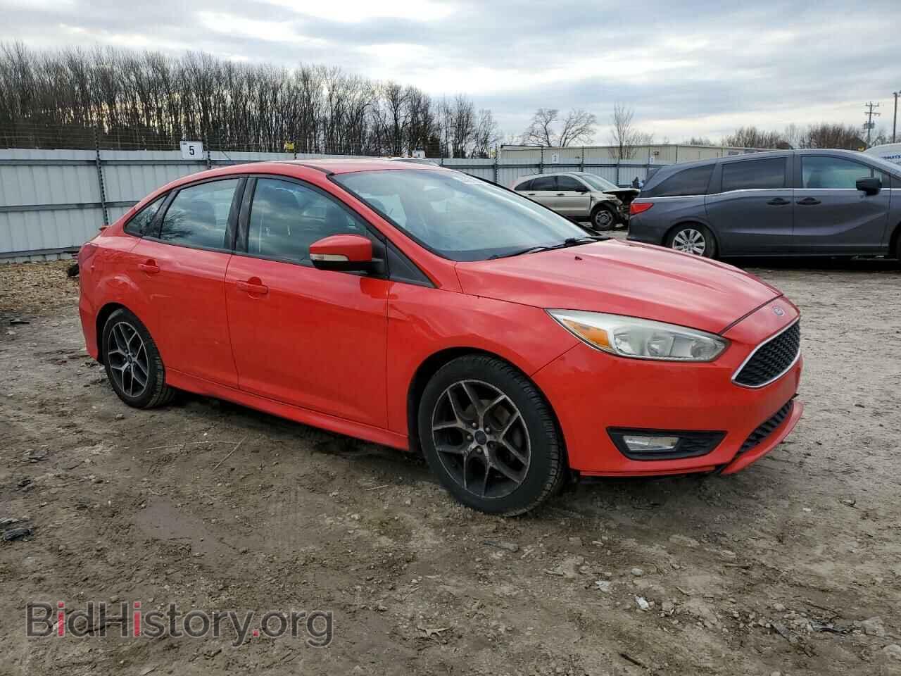 2016 FORD FOCUS - VIN: 1FADP3F21GL252913 - Photo 4