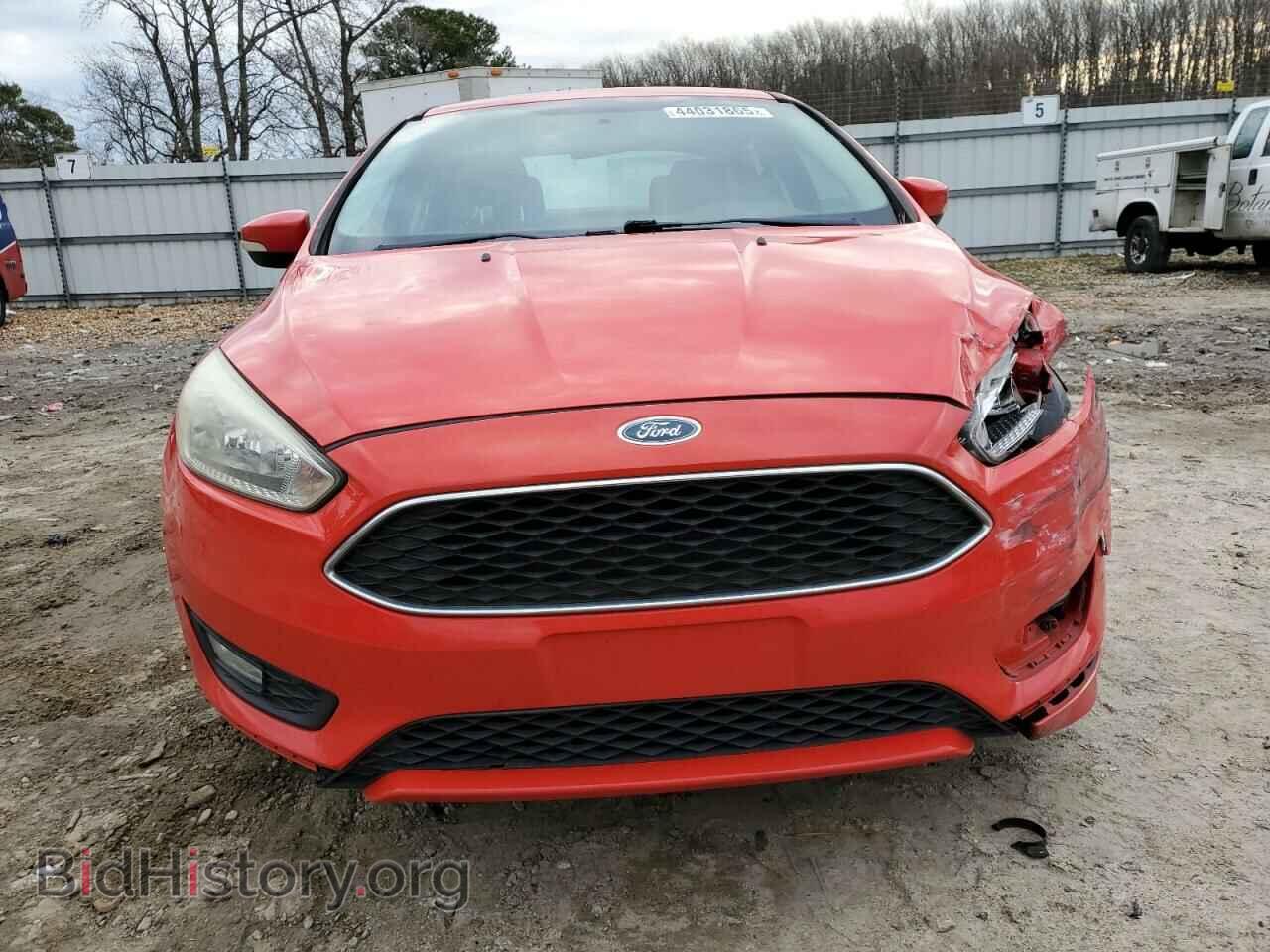 2016 FORD FOCUS - VIN: 1FADP3F21GL252913 - Photo 5