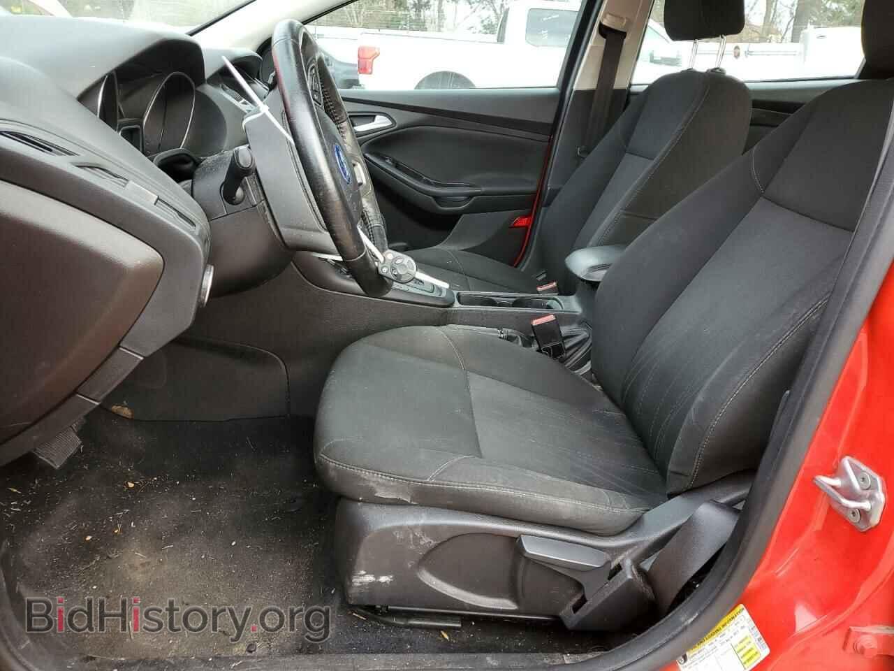 2016 FORD FOCUS - VIN: 1FADP3F21GL252913 - Photo 7