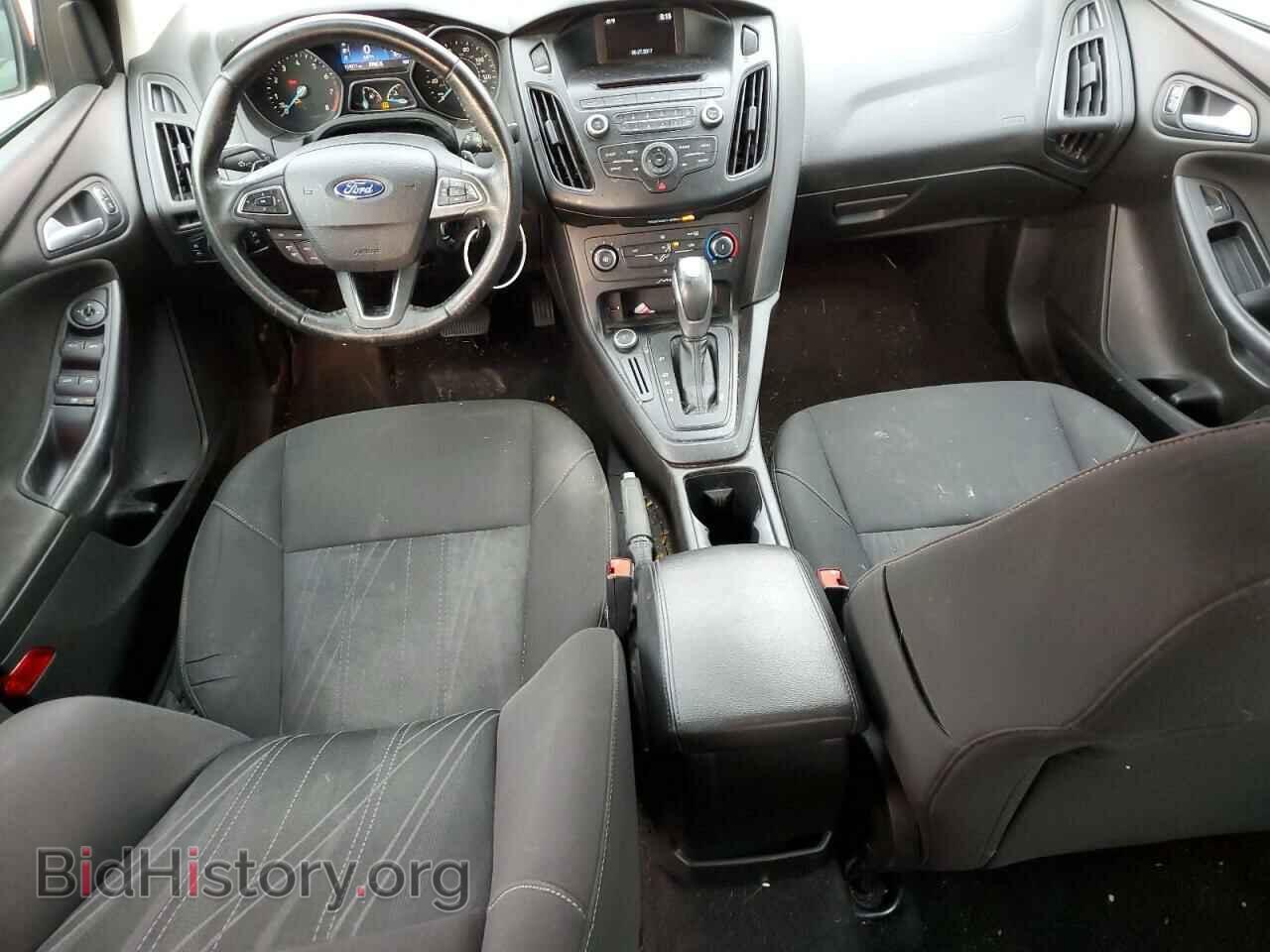 2016 FORD FOCUS - VIN: 1FADP3F21GL252913 - Photo 8