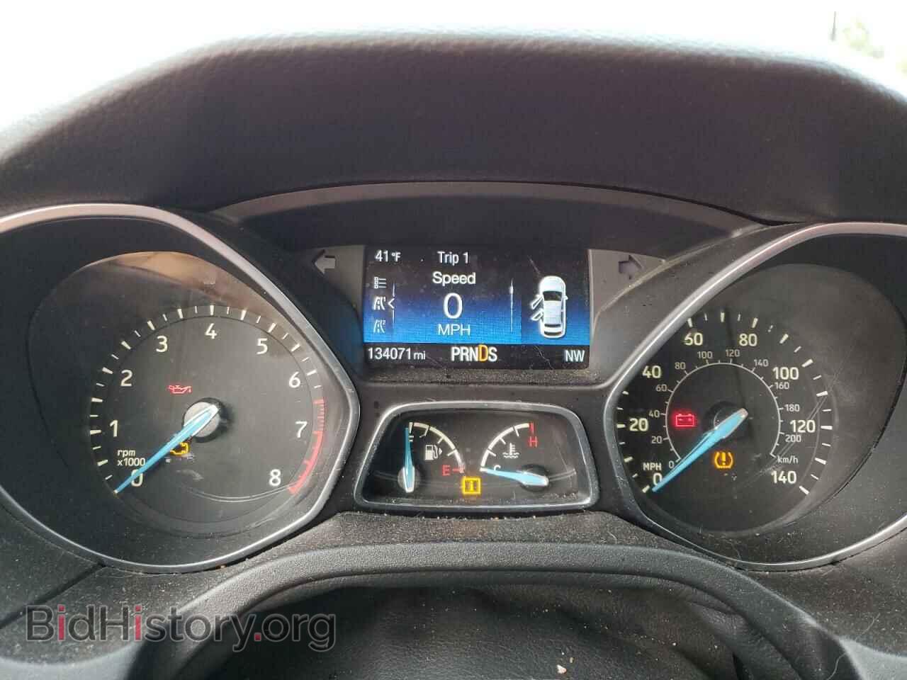 2016 FORD FOCUS - VIN: 1FADP3F21GL252913 - Photo 9