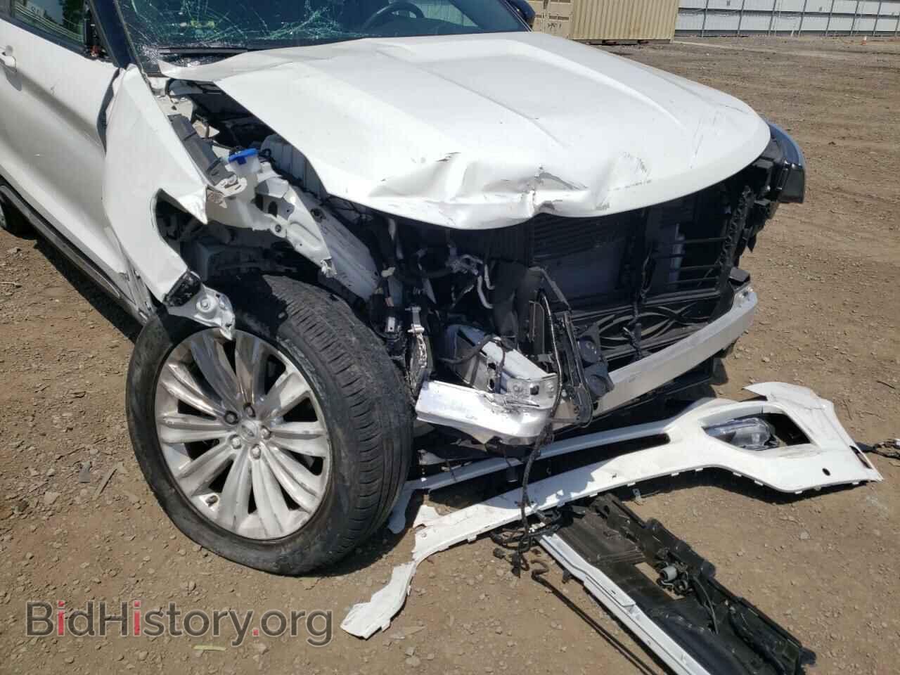 2020 FORD EXPLORER - VIN: 1FMSK7FH2LGC30039 - Photo 9