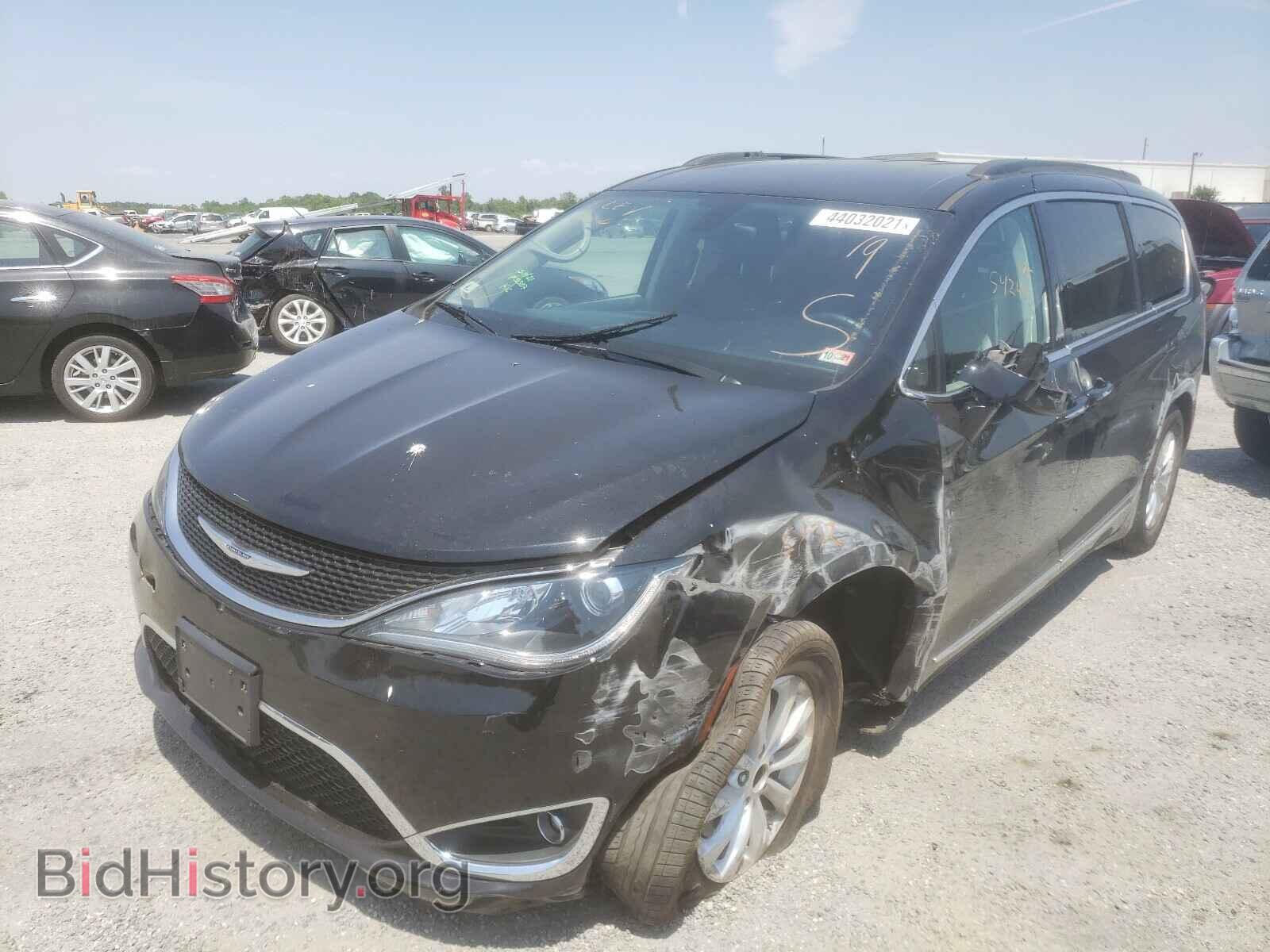 2017 CHRYSLER PACIFICA - VIN: 2C4RC1BG1HR771793 - Photo 2