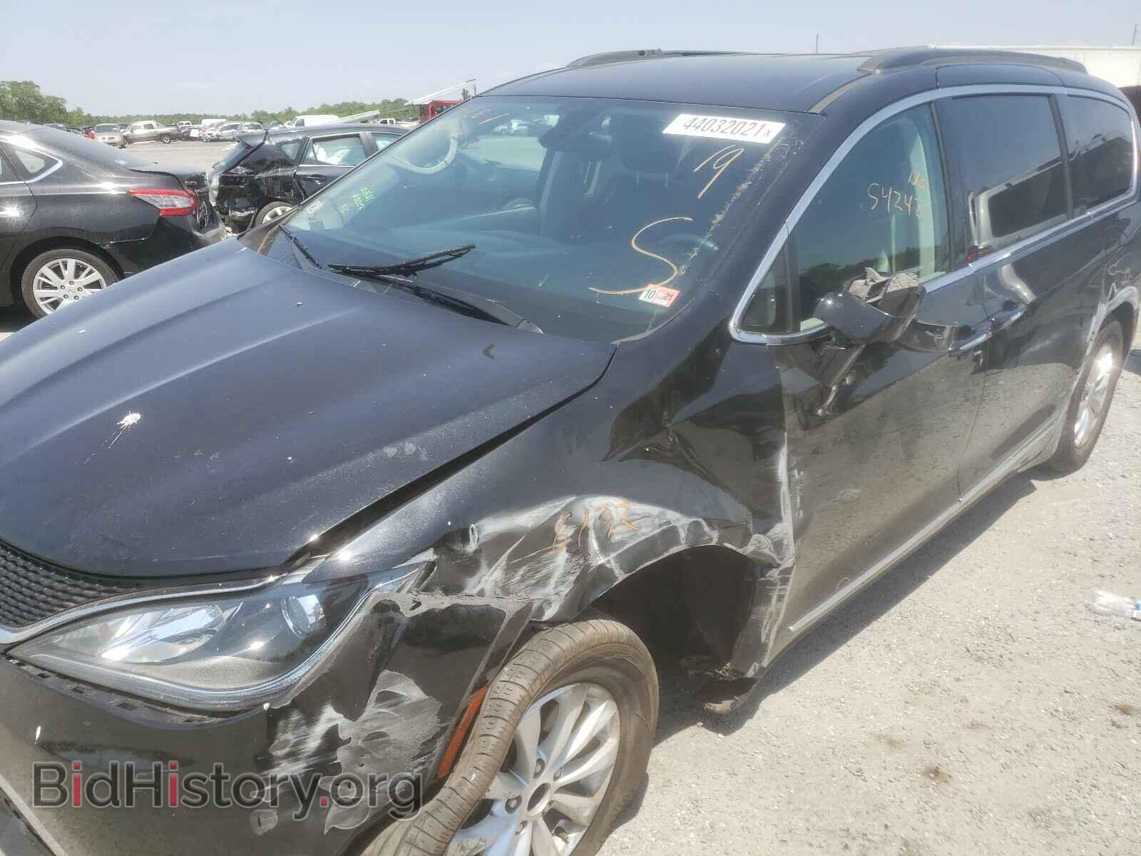 2017 CHRYSLER PACIFICA - VIN: 2C4RC1BG1HR771793 - Photo 9