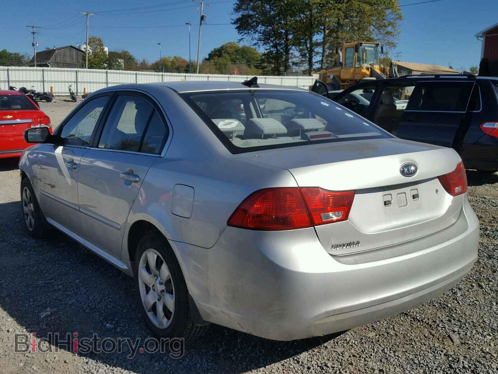2010 KIA OPTIMA - VIN: KNAGG4A82A5404389 - Photo 3