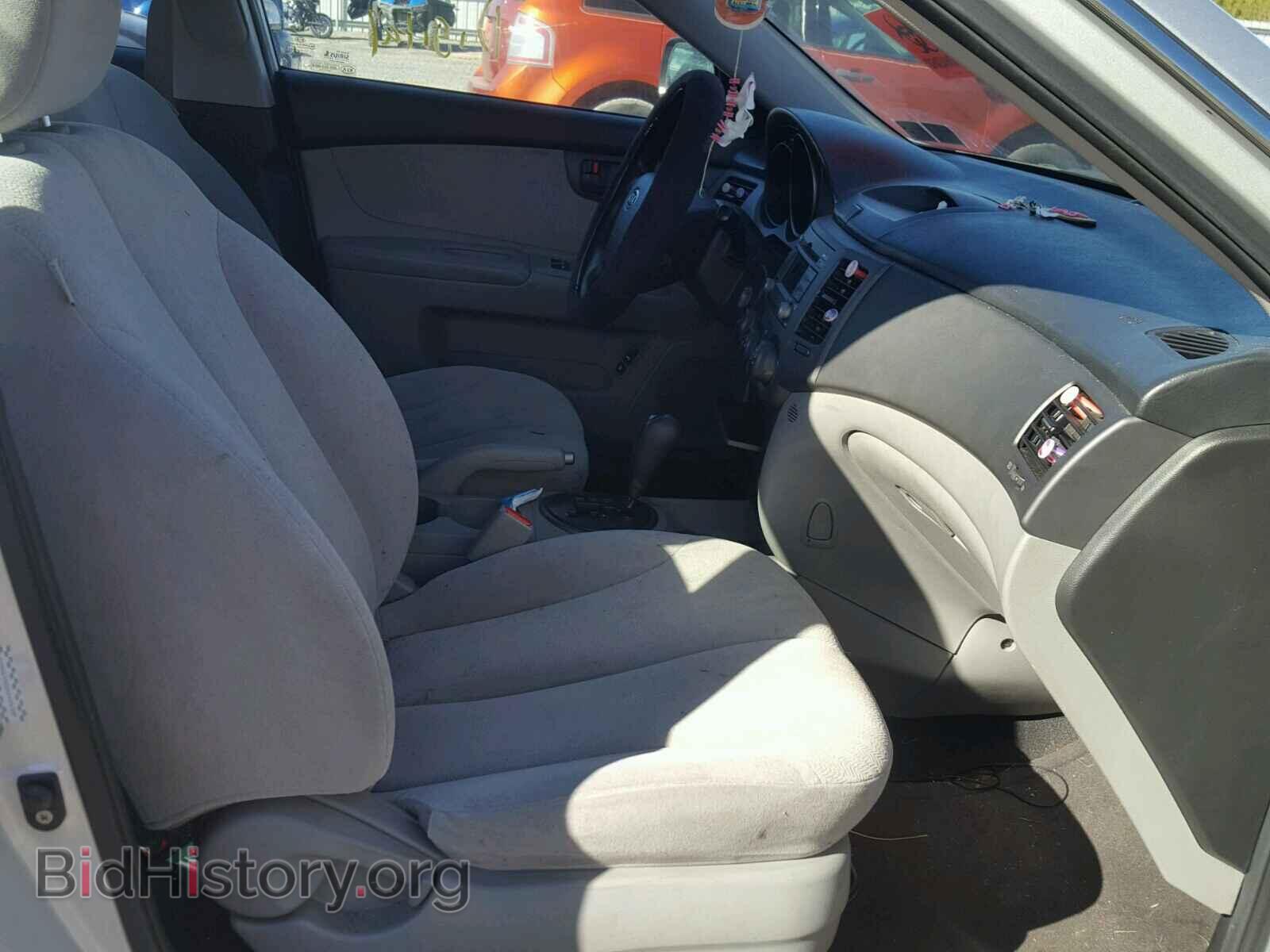 2010 KIA OPTIMA - VIN: KNAGG4A82A5404389 - Photo 5