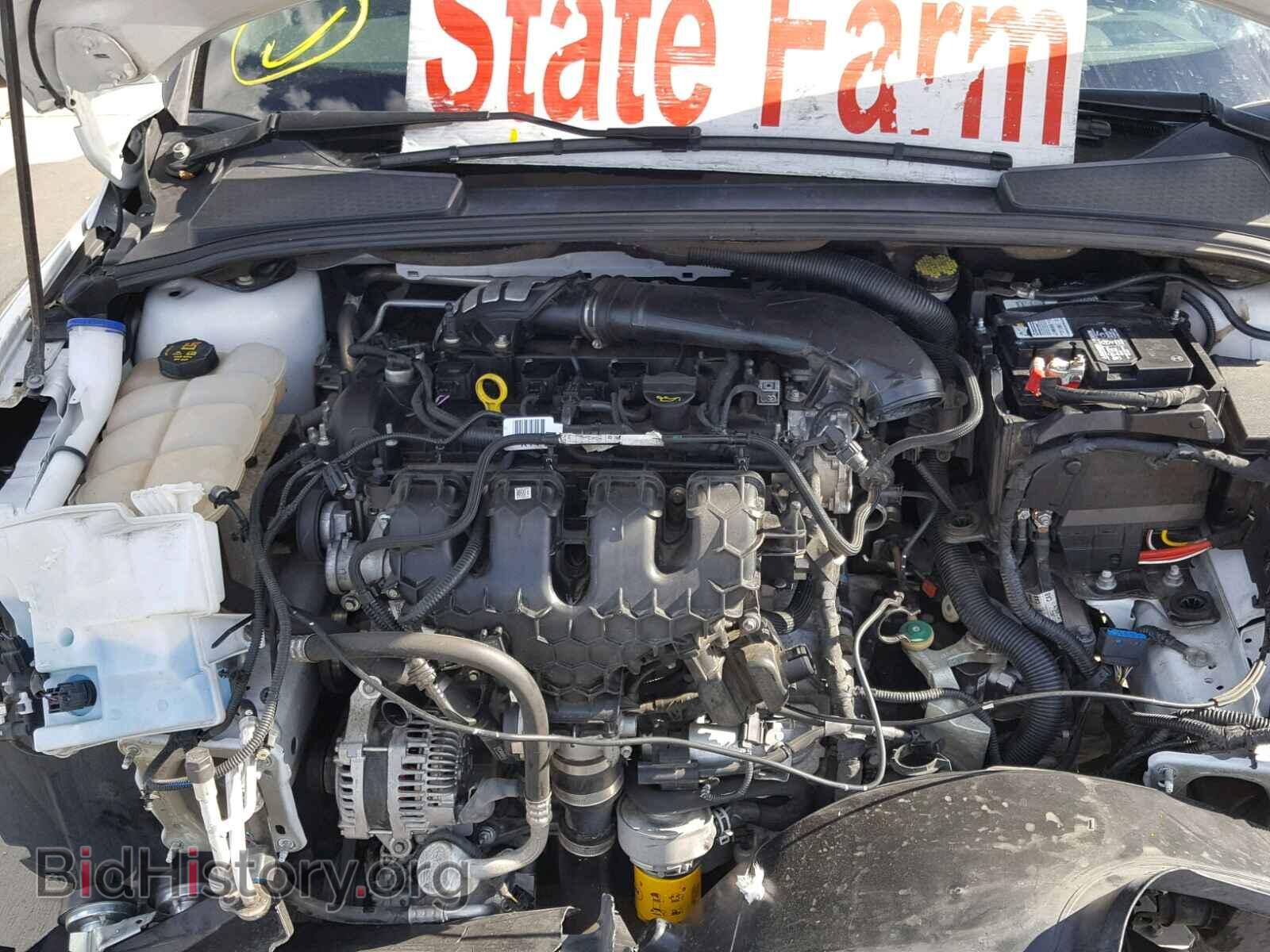 2014 FORD FOCUS - VIN: 1FADP3L94EL419957 - Photo 7