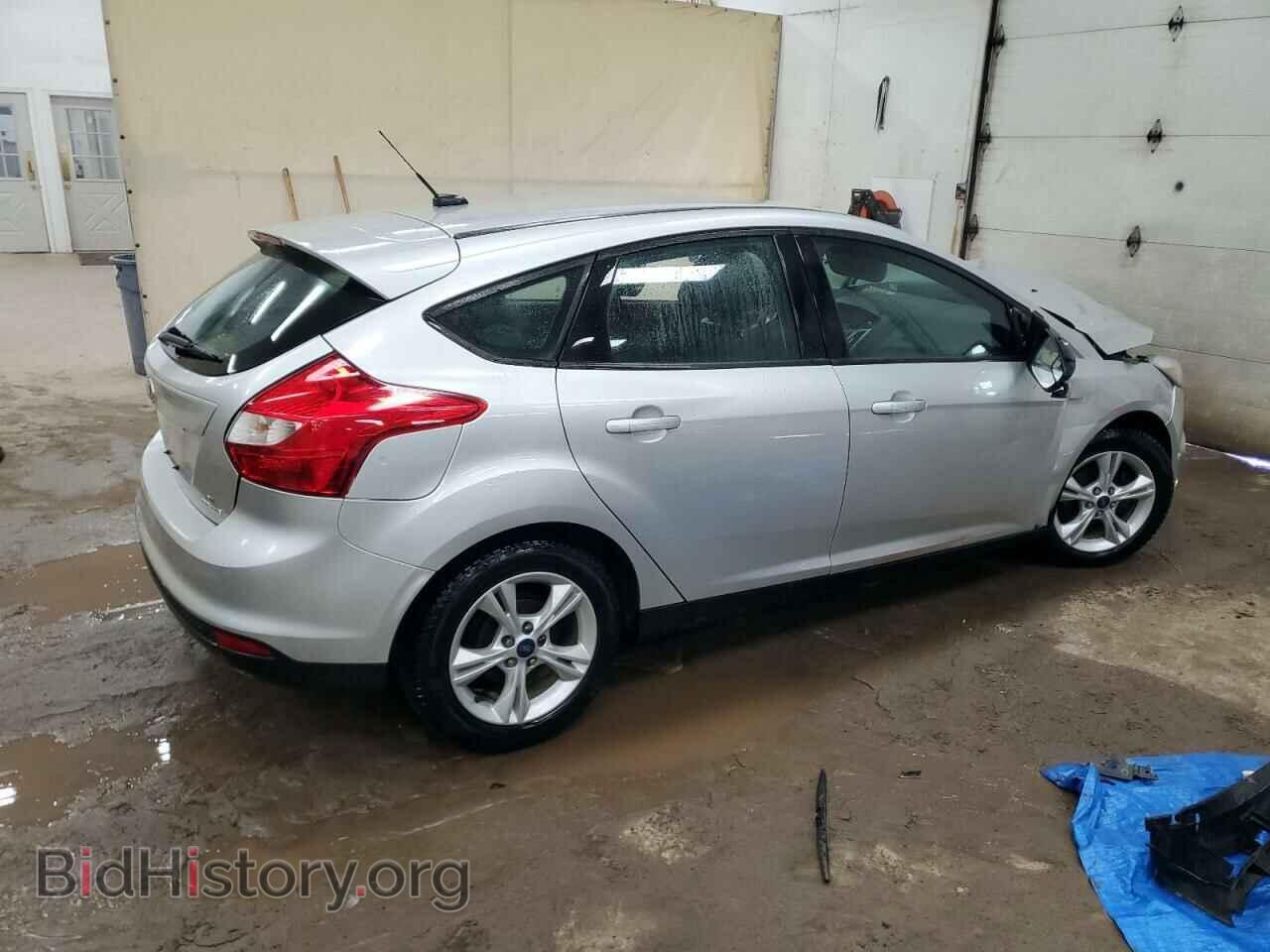 2014 FORD FOCUS - VIN: 1FADP3K21EL412260 - Фото 3