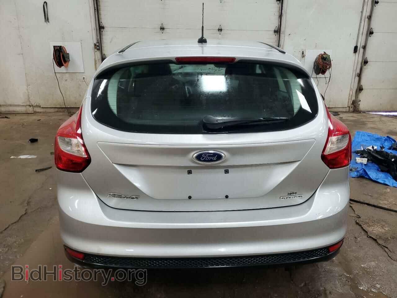 2014 FORD FOCUS - VIN: 1FADP3K21EL412260 - Фото 6