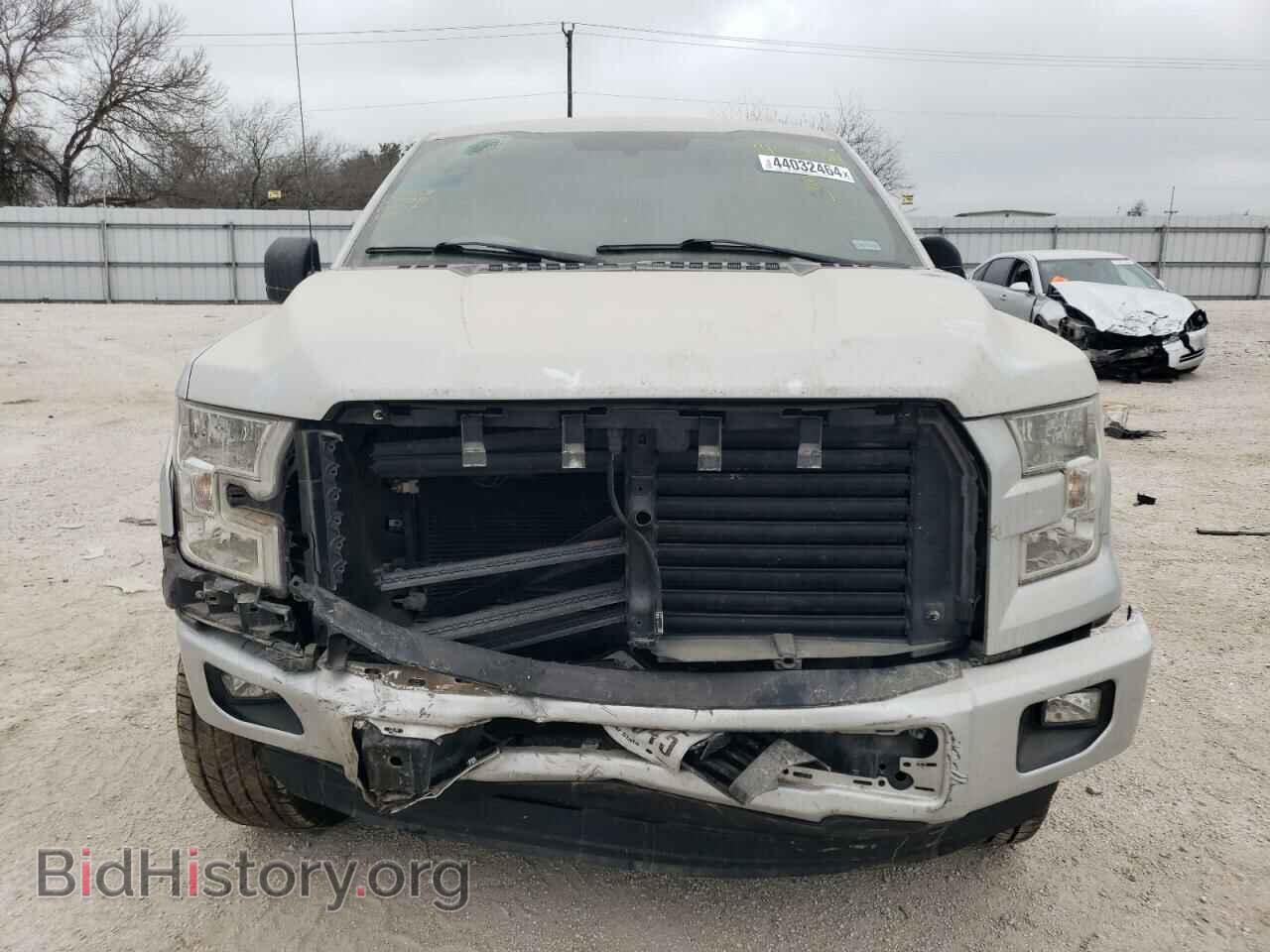 2016 FORD All Models - VIN: 1FTMF1C83GKE29705 - Фото 5
