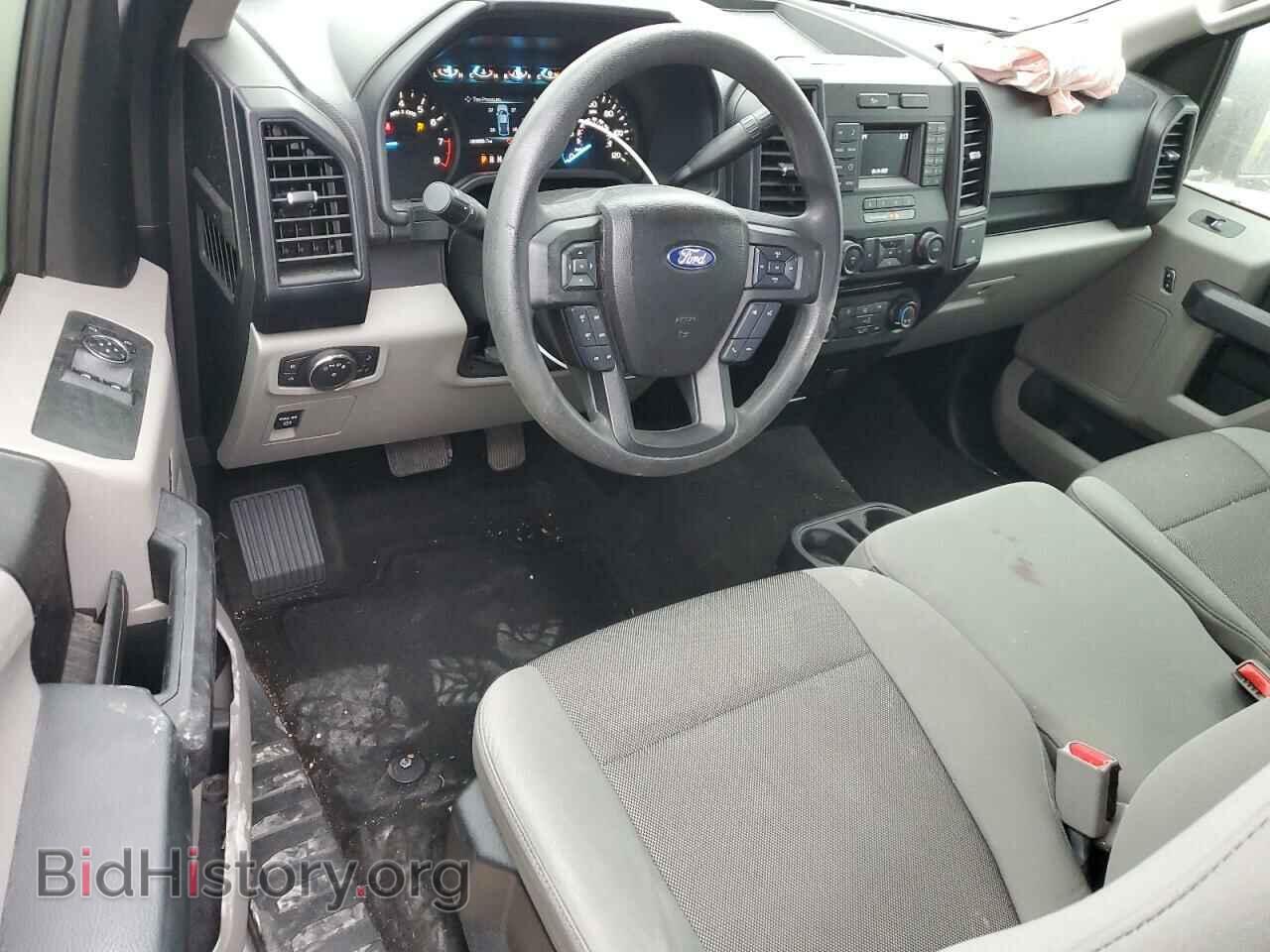 2016 FORD All Models - VIN: 1FTMF1C83GKE29705 - Фото 8
