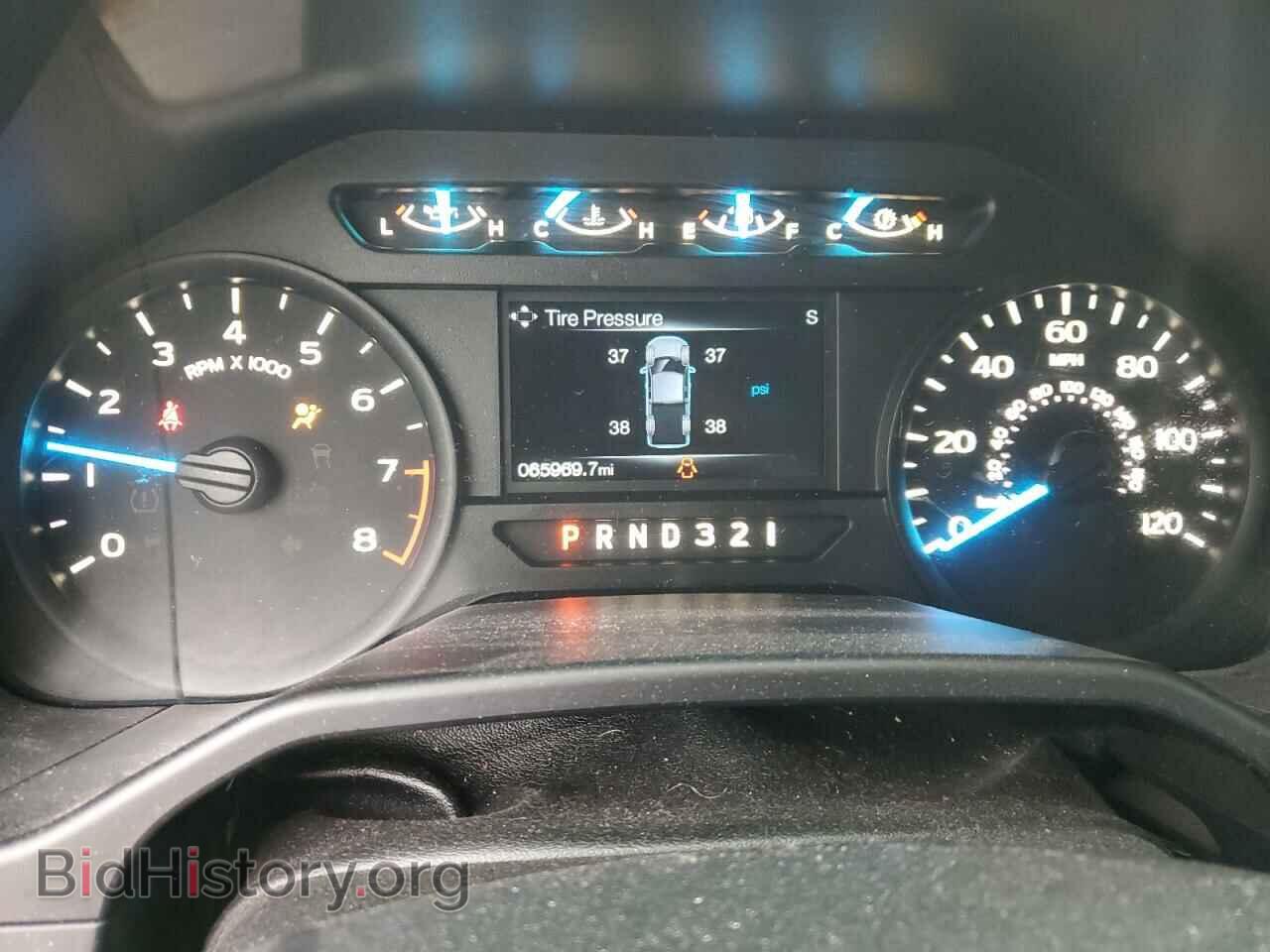 2016 FORD All Models - VIN: 1FTMF1C83GKE29705 - Фото 9