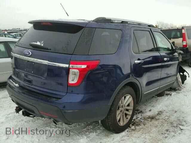 2011 FORD EXPLORER - VIN: 1FMHK7D82BGA57750 - Фото 4