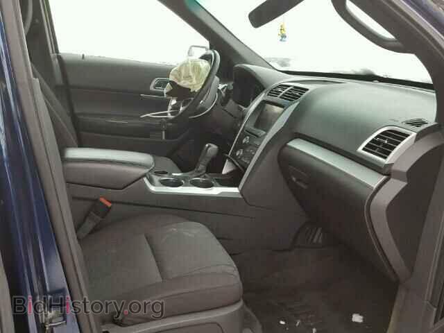 2011 FORD EXPLORER - VIN: 1FMHK7D82BGA57750 - Фото 5