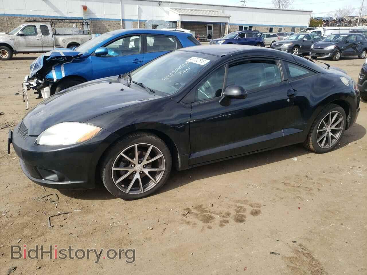 Фотография 4A31K5DF2BE002720 - MITSUBISHI ECLIPSE 2011