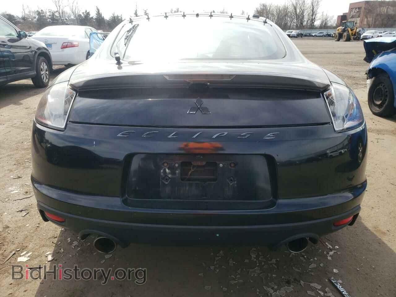2011 MITSUBISHI ECLIPSE - VIN: 4A31K5DF2BE002720 - Фото 6