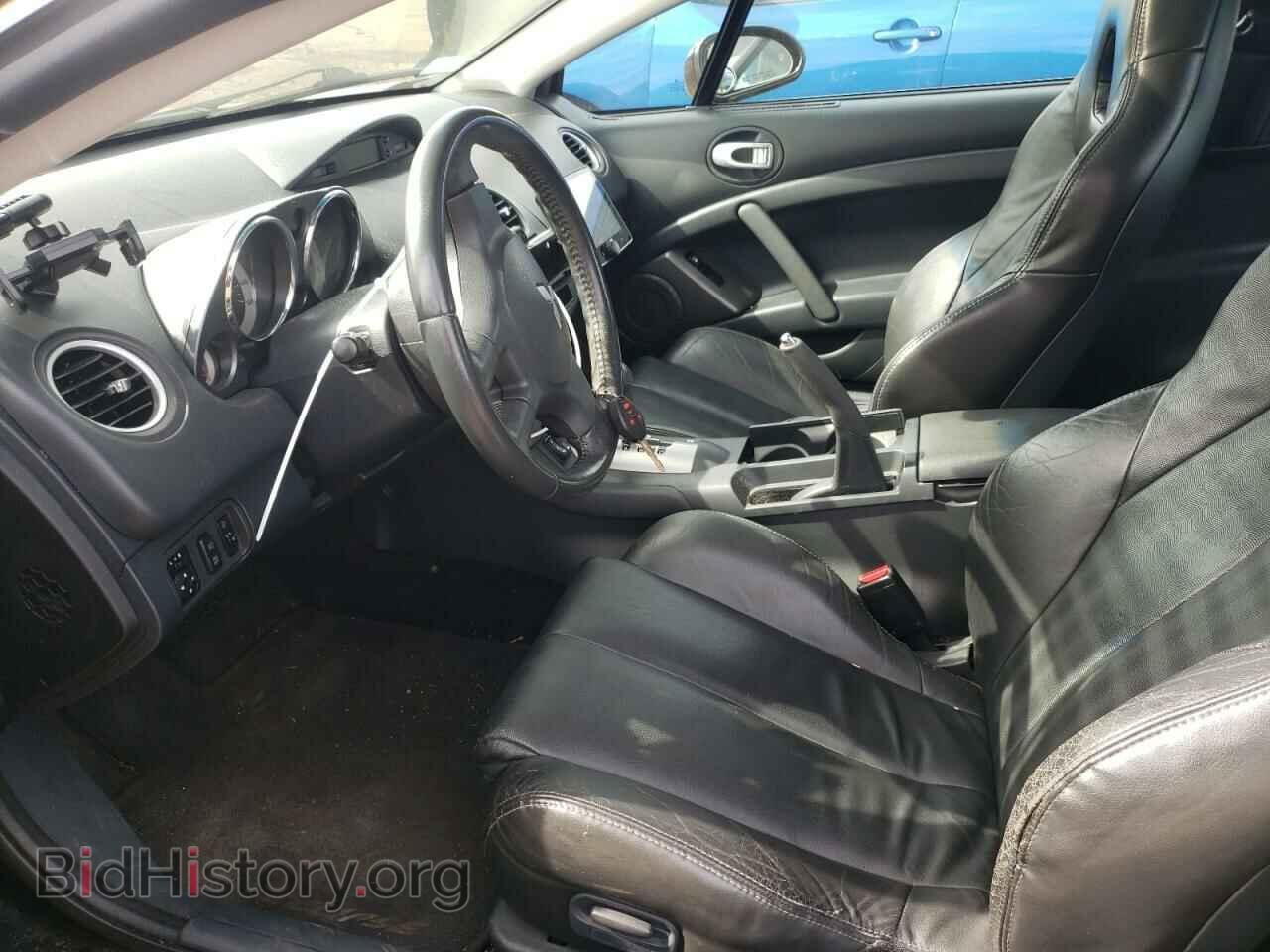 2011 MITSUBISHI ECLIPSE - VIN: 4A31K5DF2BE002720 - Фото 7