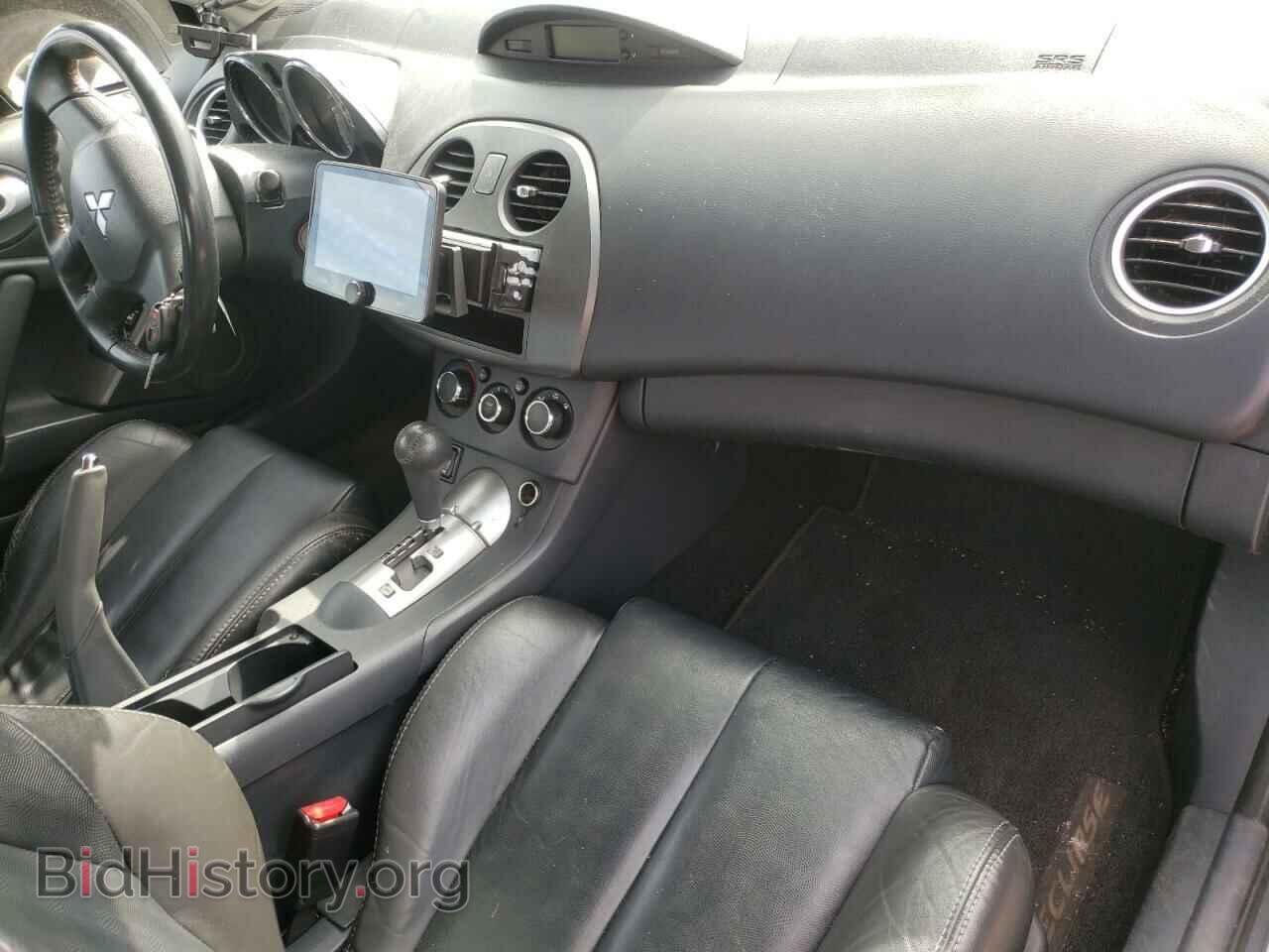 2011 MITSUBISHI ECLIPSE - VIN: 4A31K5DF2BE002720 - Фото 8