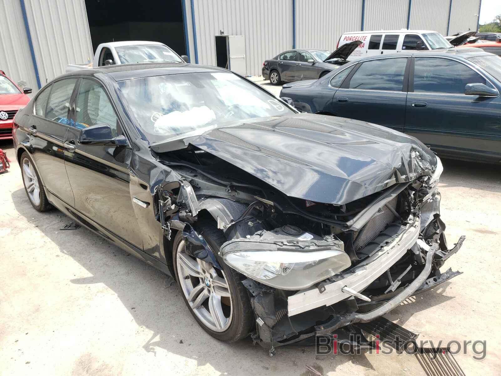 Photo WBAFR7C51DC825109 - BMW 5 SERIES 2013