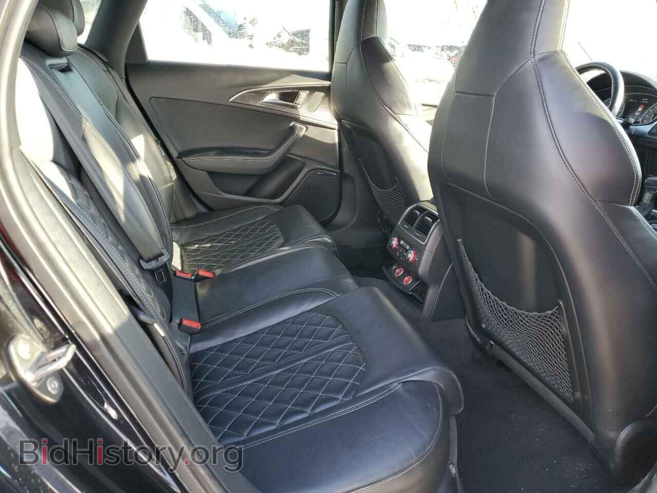 2014 AUDI S6/RS6 - VIN: WAUF2AFC9EN033226 - Фото 10