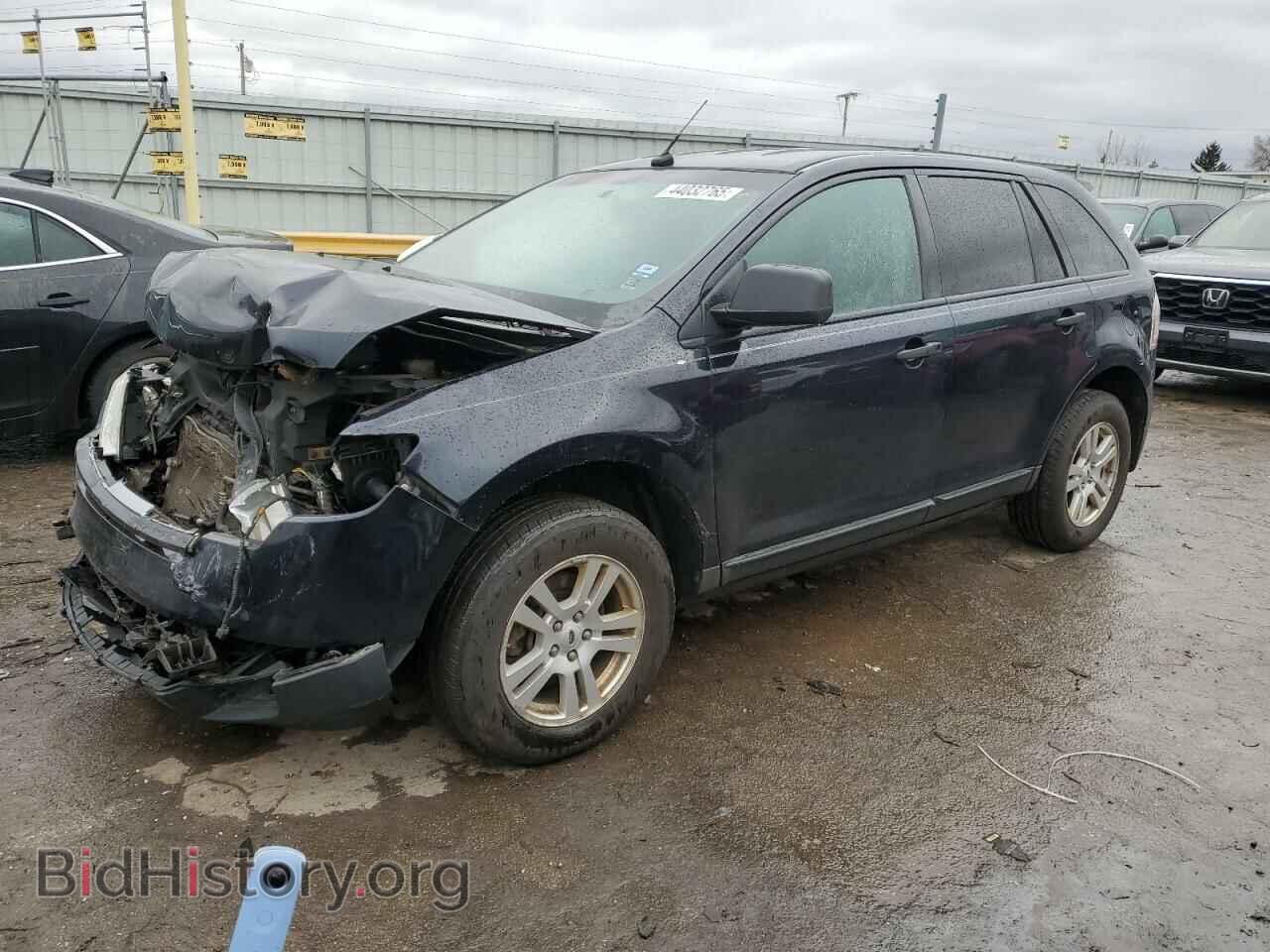 Фотография 2FMDK36C99BA85734 - FORD EDGE 2009