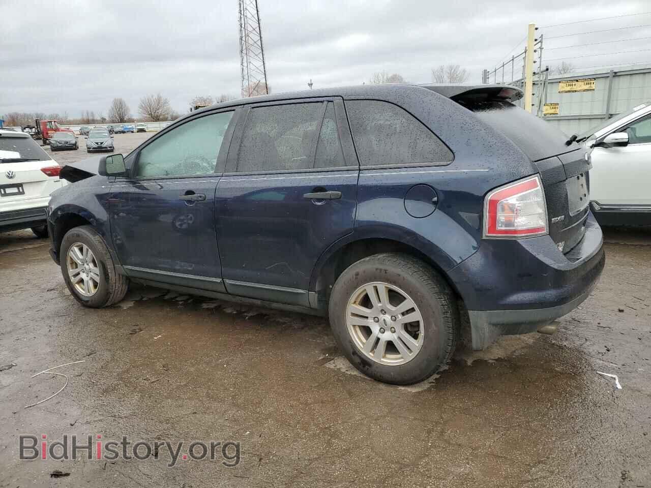 2009 FORD EDGE - VIN: 2FMDK36C99BA85734 - Фото 2
