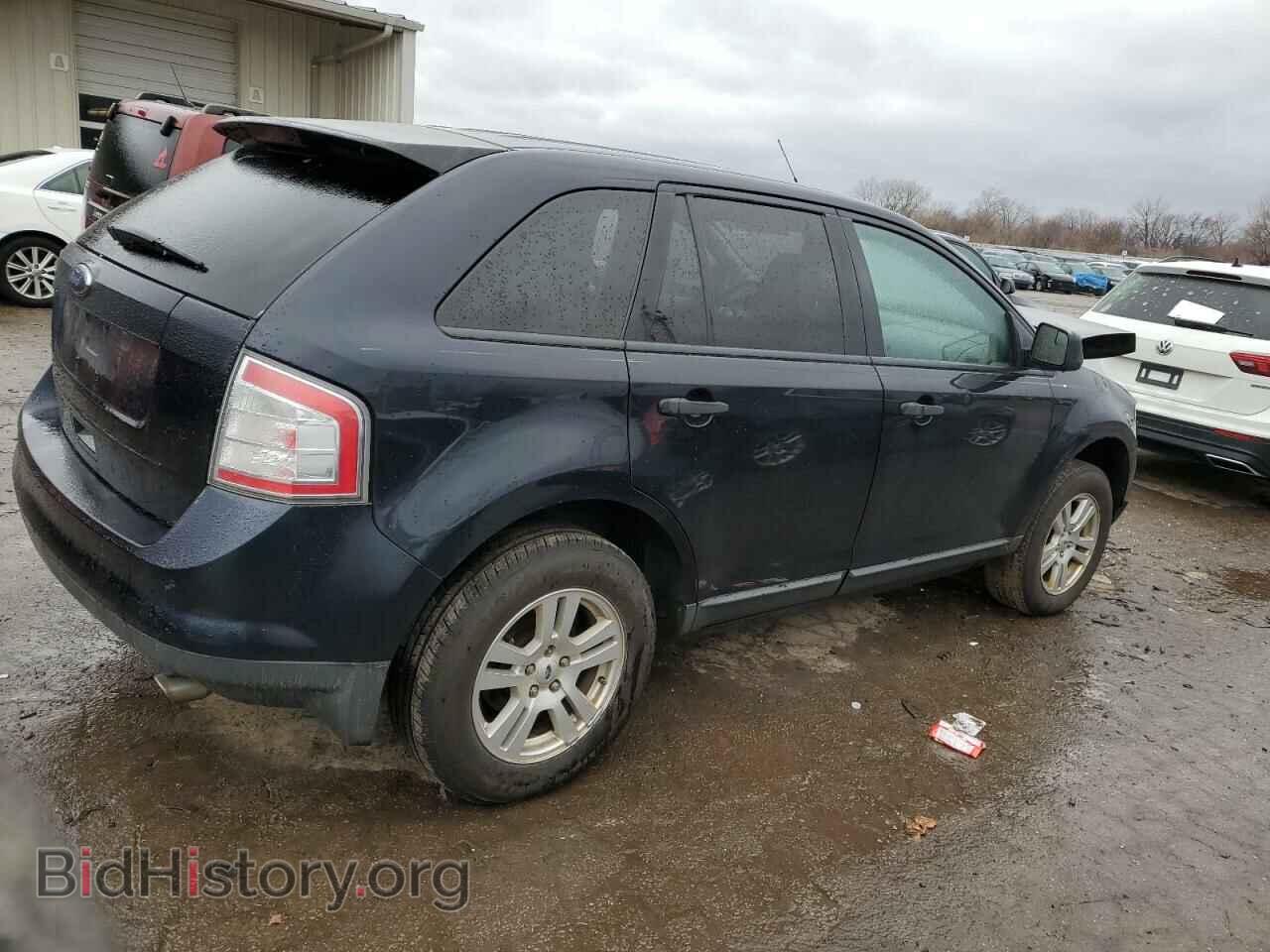 2009 FORD EDGE - VIN: 2FMDK36C99BA85734 - Фото 3