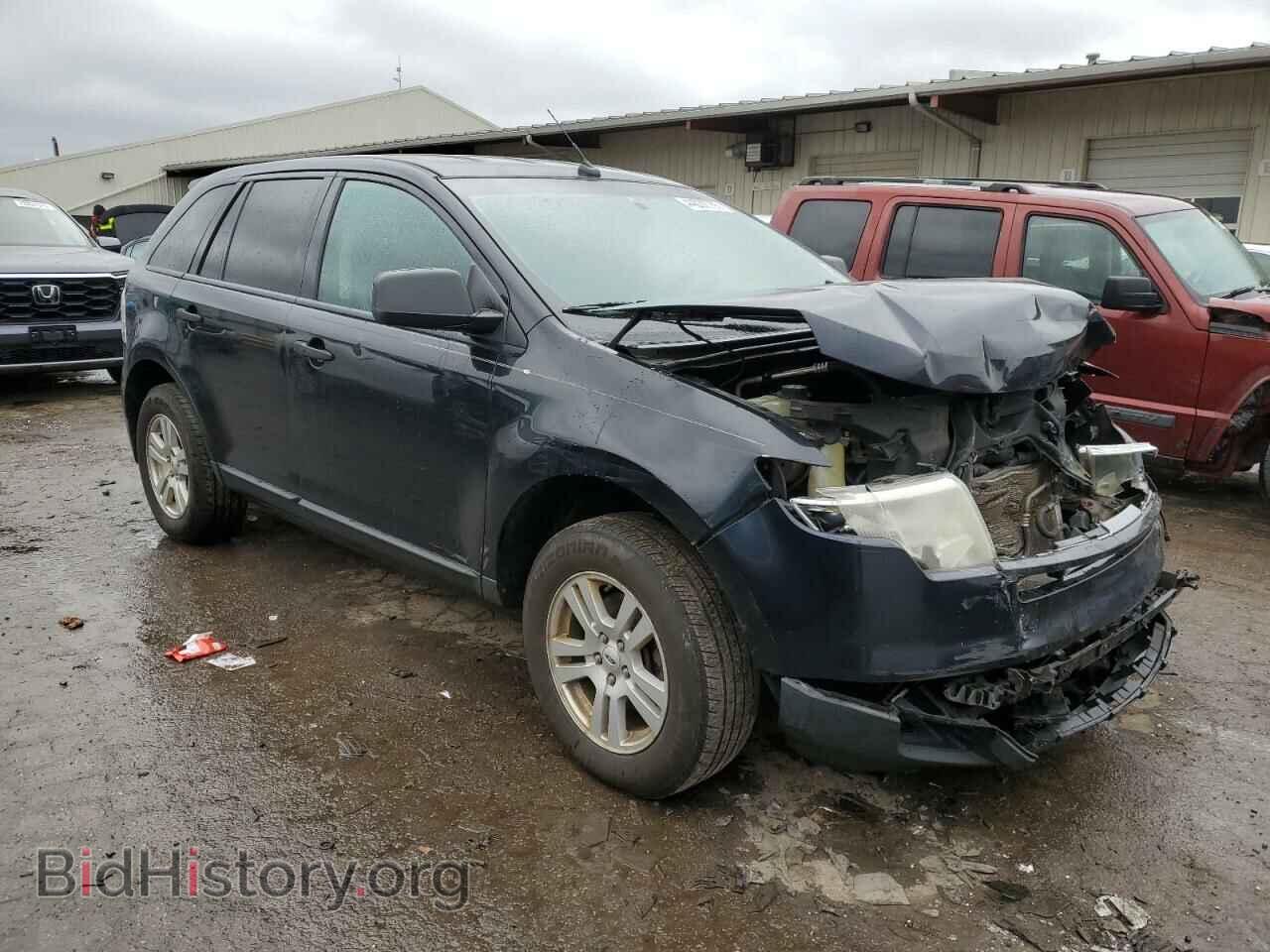 2009 FORD EDGE - VIN: 2FMDK36C99BA85734 - Фото 4